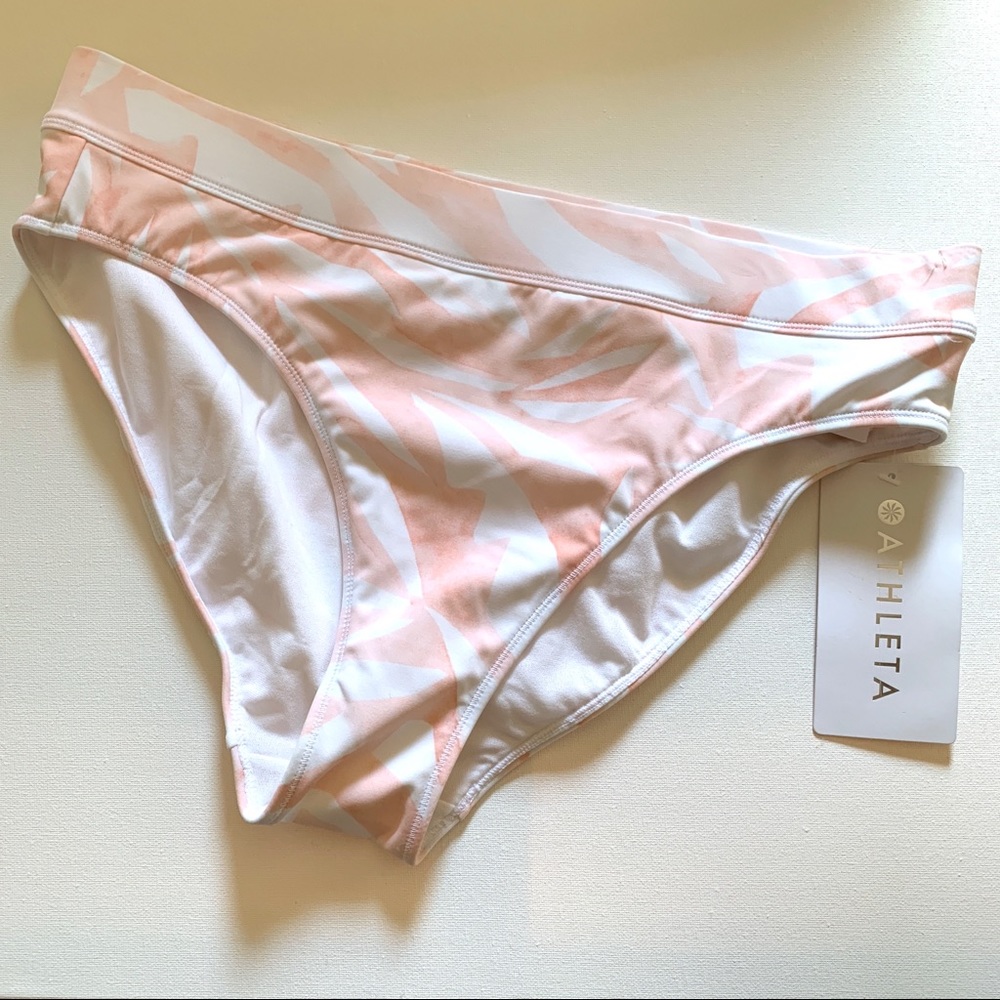 Athleta bikini bottoms